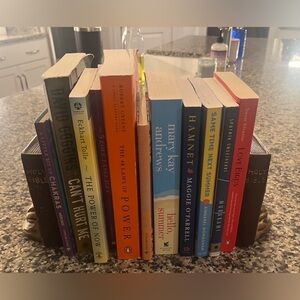 VTG LEGO Japan Gold Praying Hands Holy Bible Religious Bookends